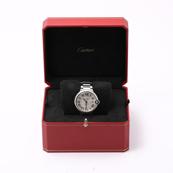 Cartier Ballon Bleu W69012Z4